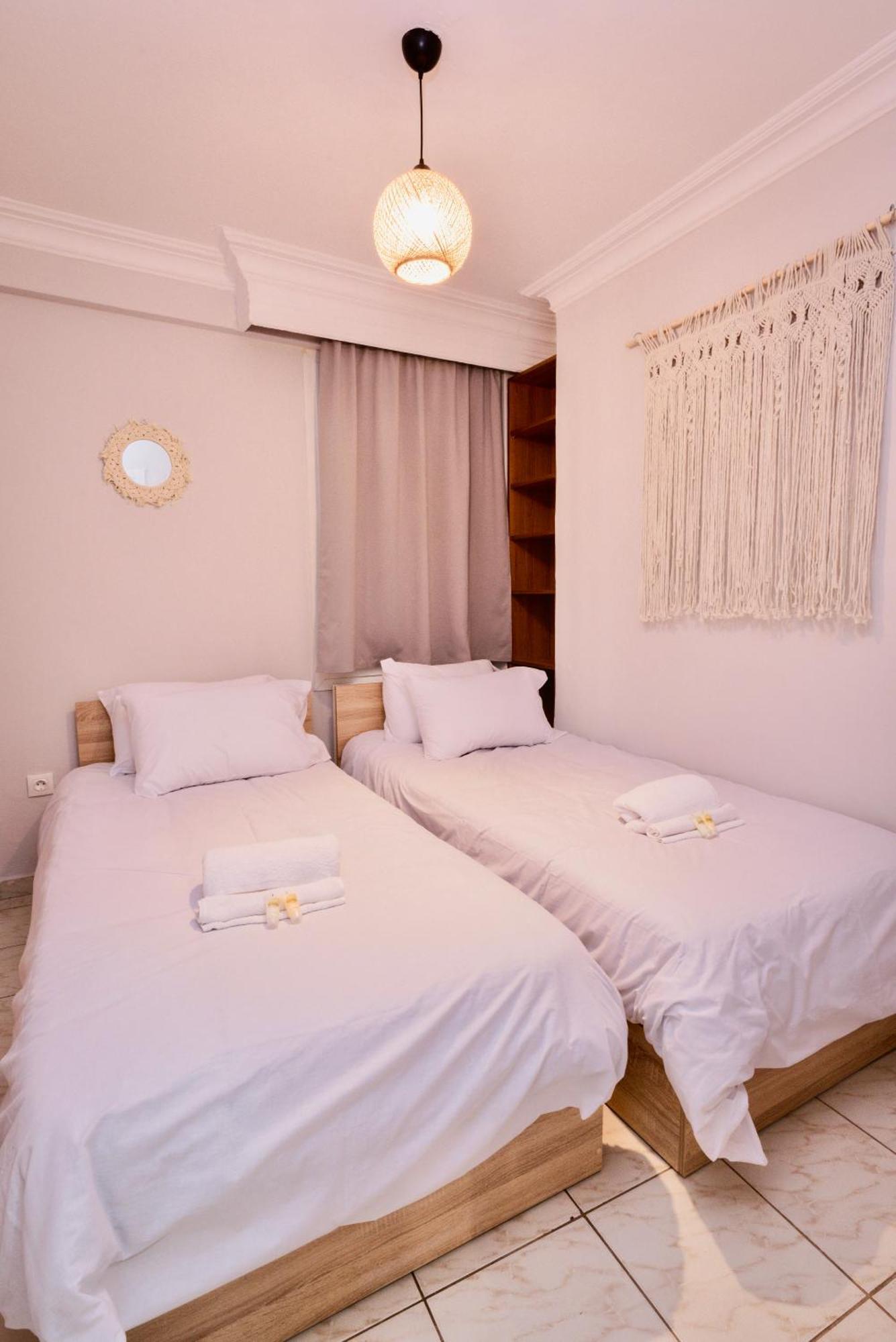 Stylish Apt W Jacuzzi, 5 Min To White Tower Salonic Exterior foto
