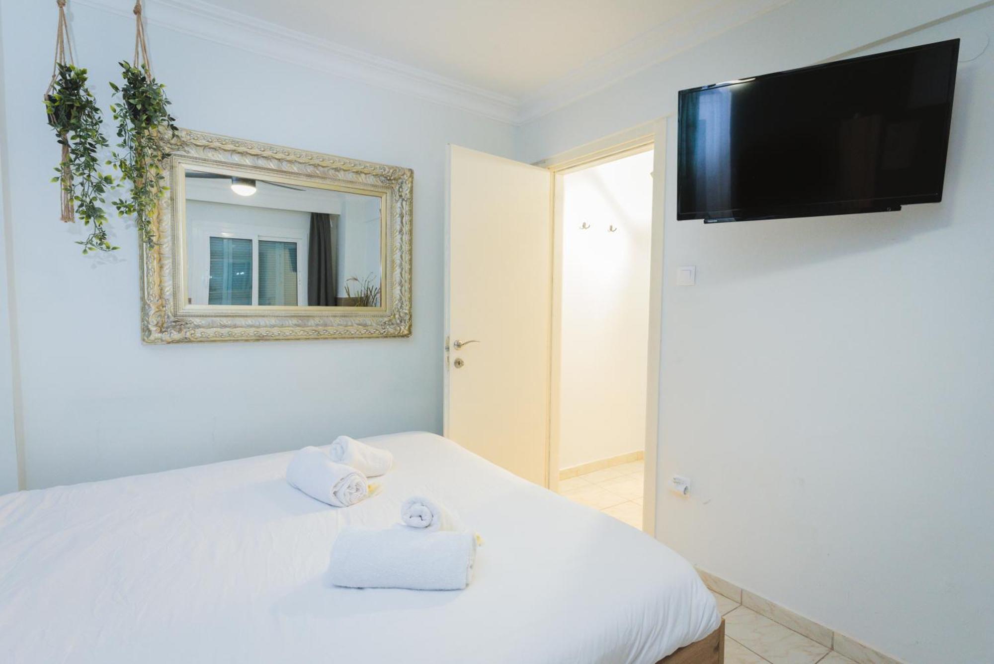 Stylish Apt W Jacuzzi, 5 Min To White Tower Salonic Exterior foto
