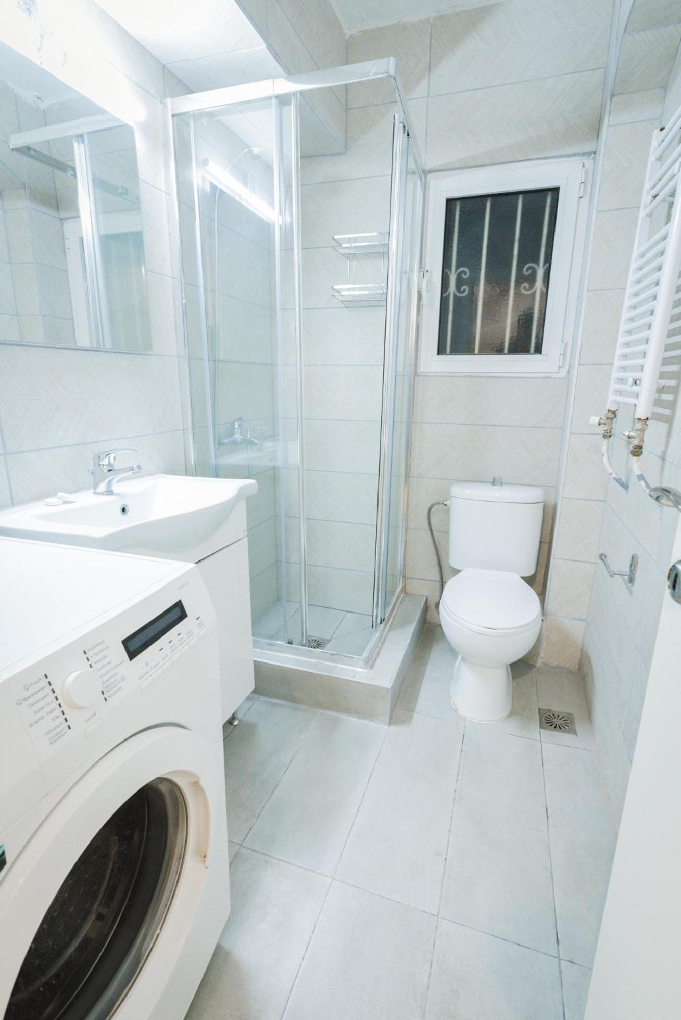 Stylish Apt W Jacuzzi, 5 Min To White Tower Salonic Exterior foto